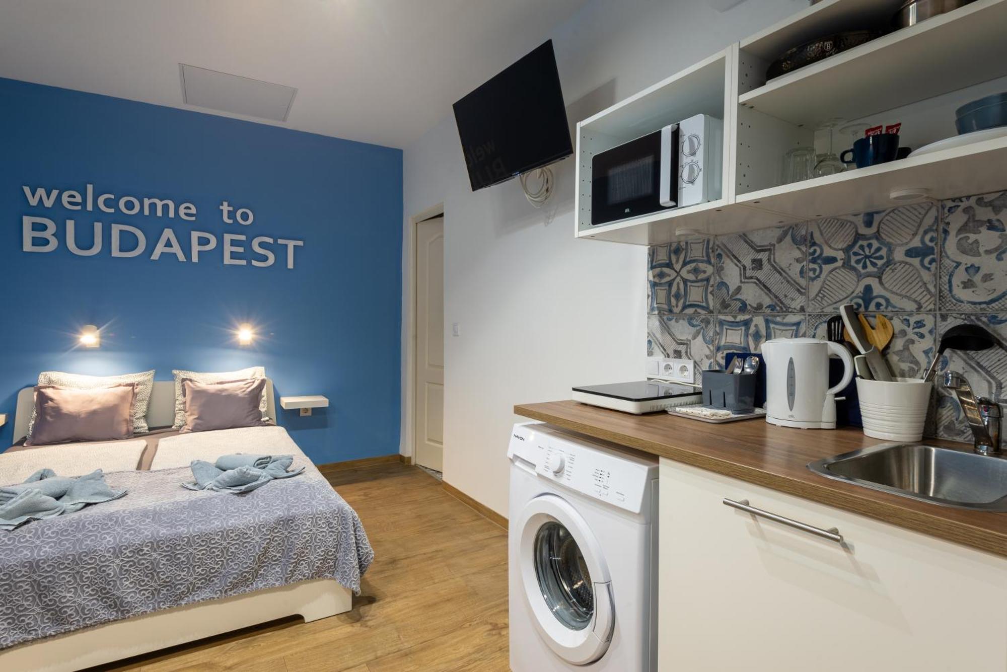 New York Palace Flats Βουδαπέστη Εξωτερικό φωτογραφία