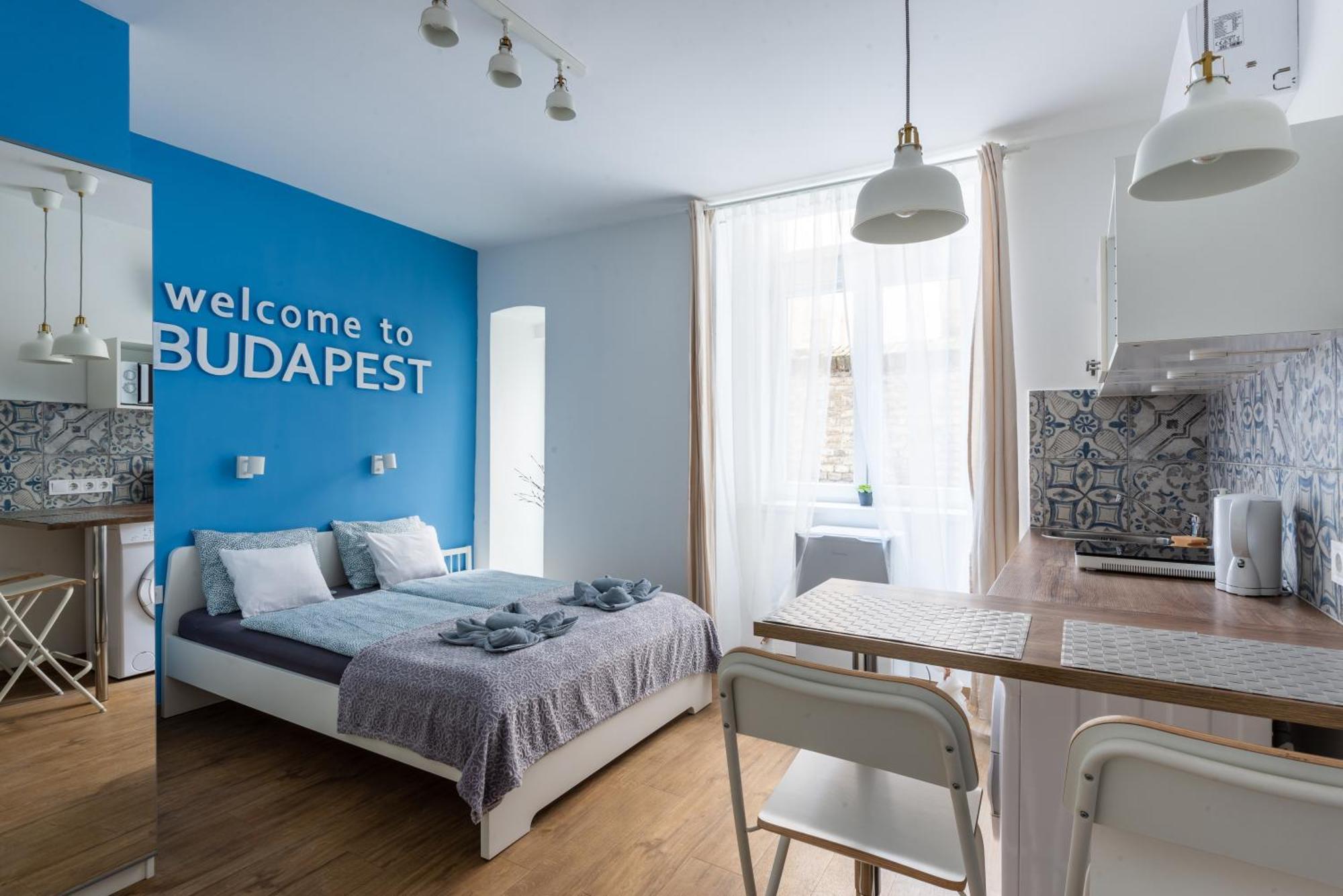New York Palace Flats Βουδαπέστη Εξωτερικό φωτογραφία
